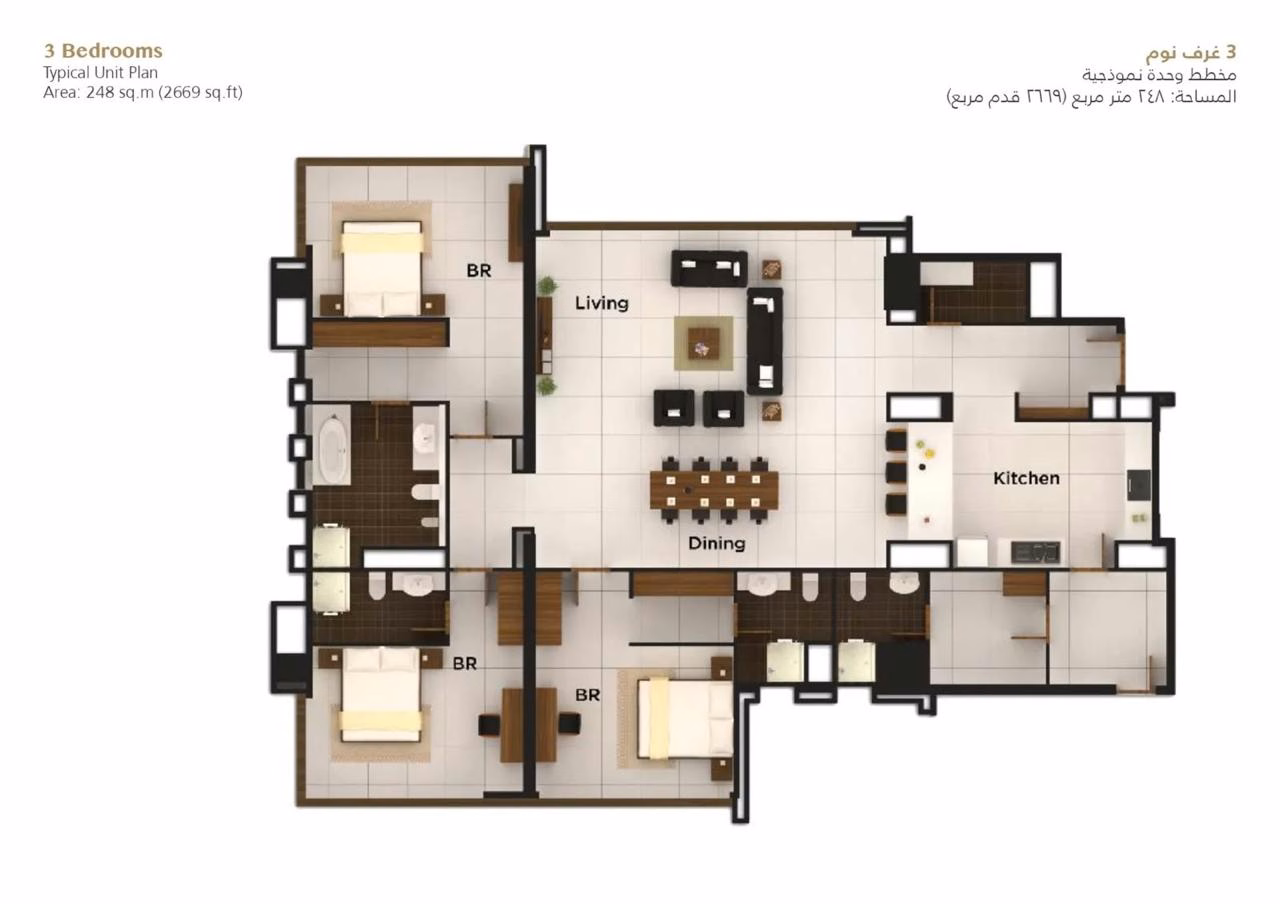 406 floor plan